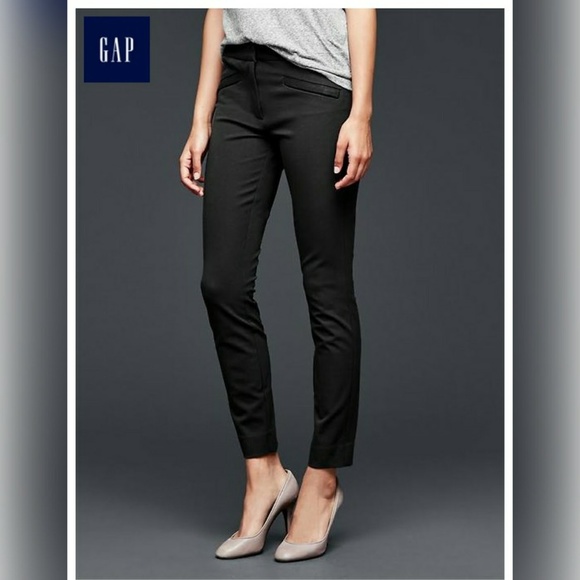 skinny ankle trousers womens